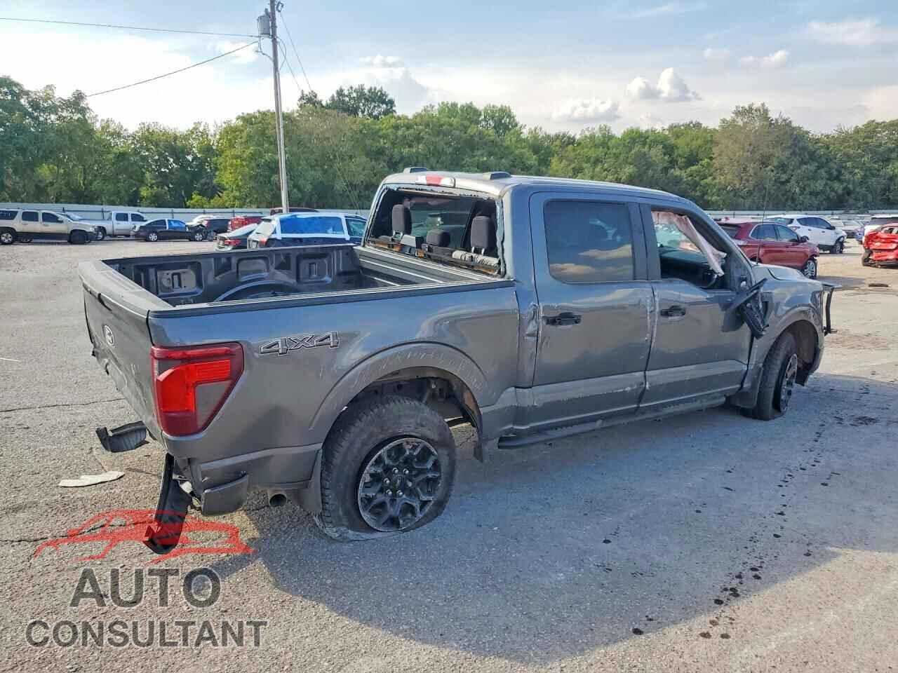 FORD F150 2026 - 1FTEW2LP8TKD38635