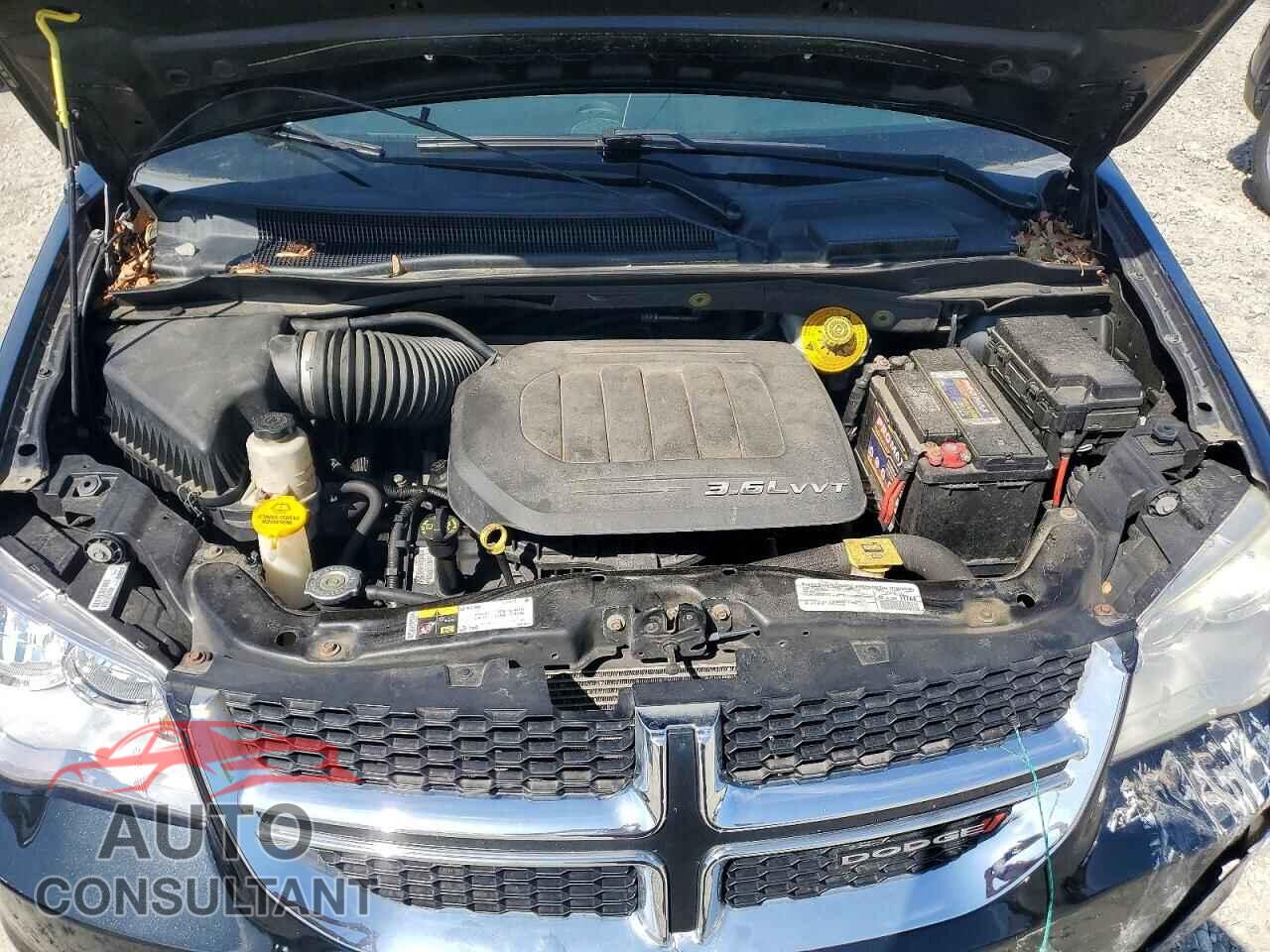 DODGE CARAVAN 2015 - 2C4RDGCG0FR603946