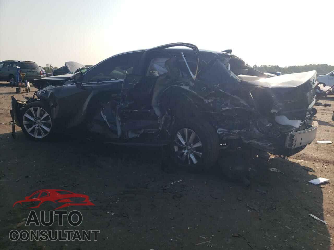 LEXUS IS 2016 - JTHCM1D29G5009648