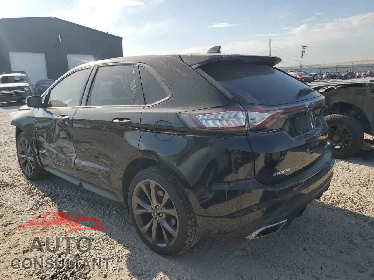 FORD EDGE 2016 - 2FMPK4APXGBB58569
