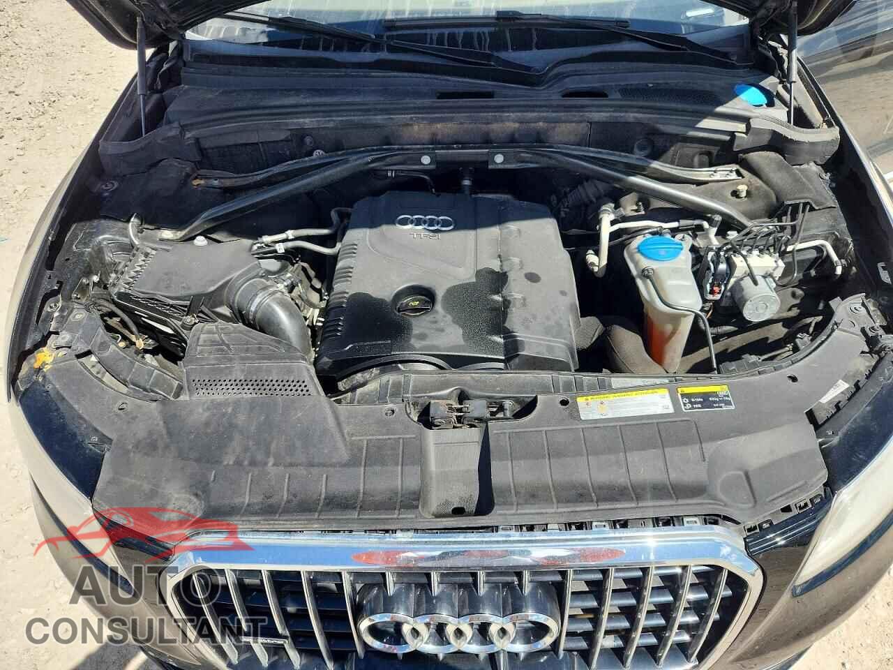 AUDI Q5 2013 - WA1LFAFP7DA011285