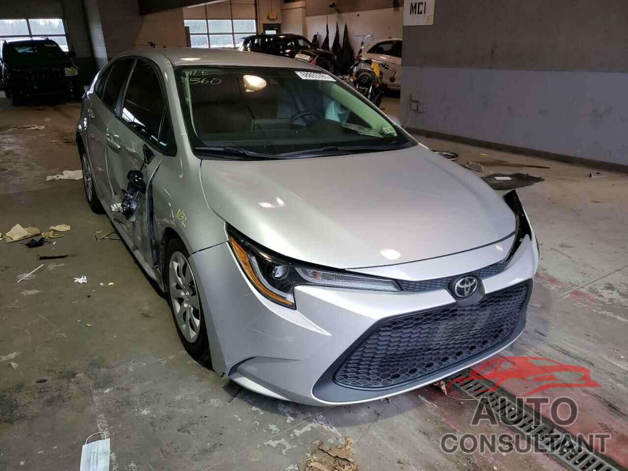 TOYOTA COROLLA 2020 - 5YFEPRAE6LP022126
