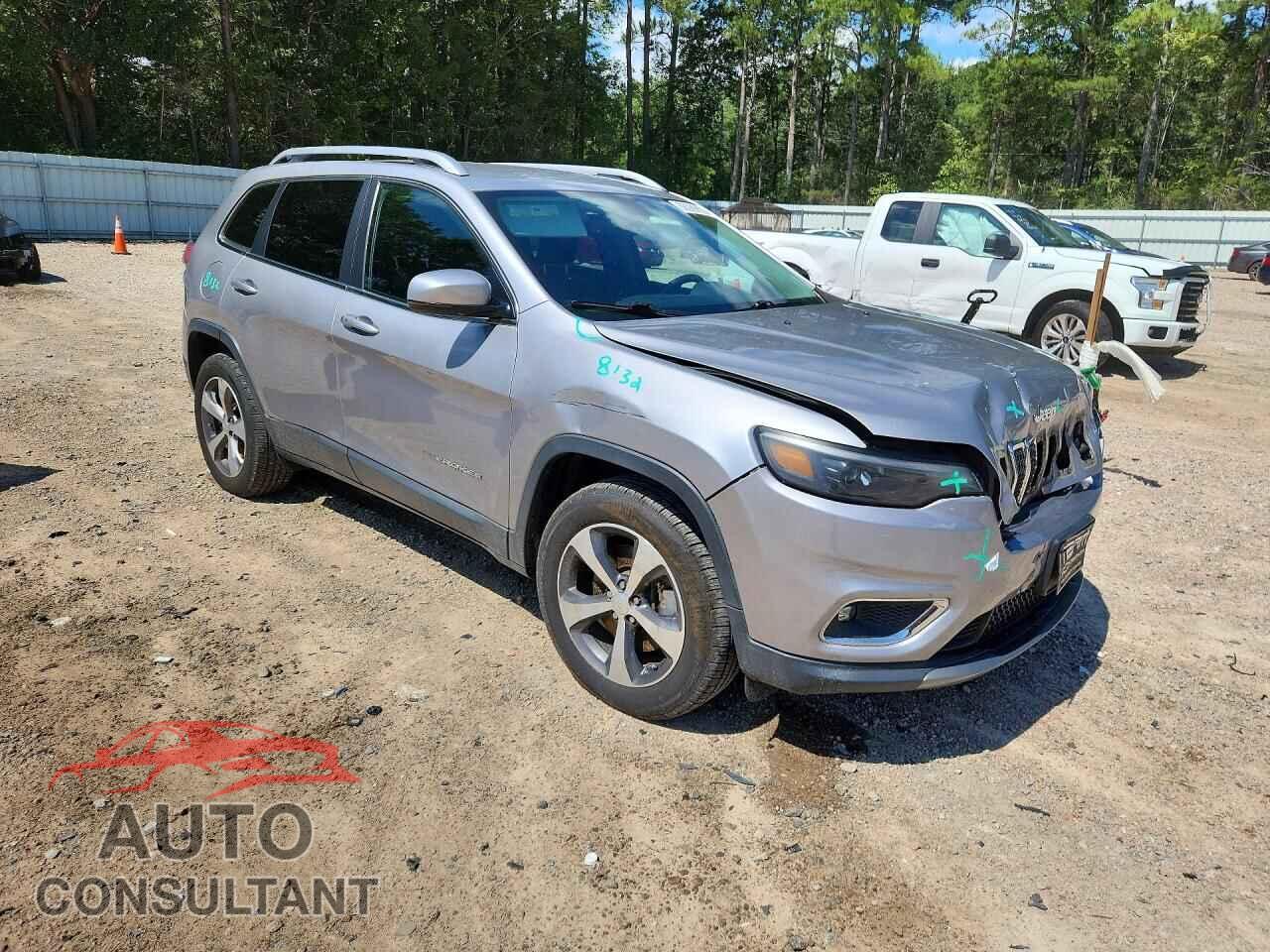 JEEP CHEROKEE 2019 - 1C4PJMDX7KD190868