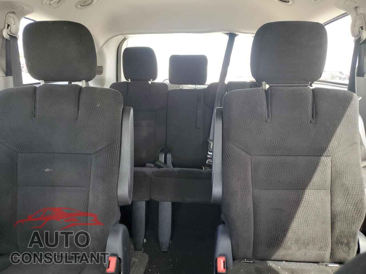 DODGE CARAVAN 2016 - 2C4RDGCG0GR318732