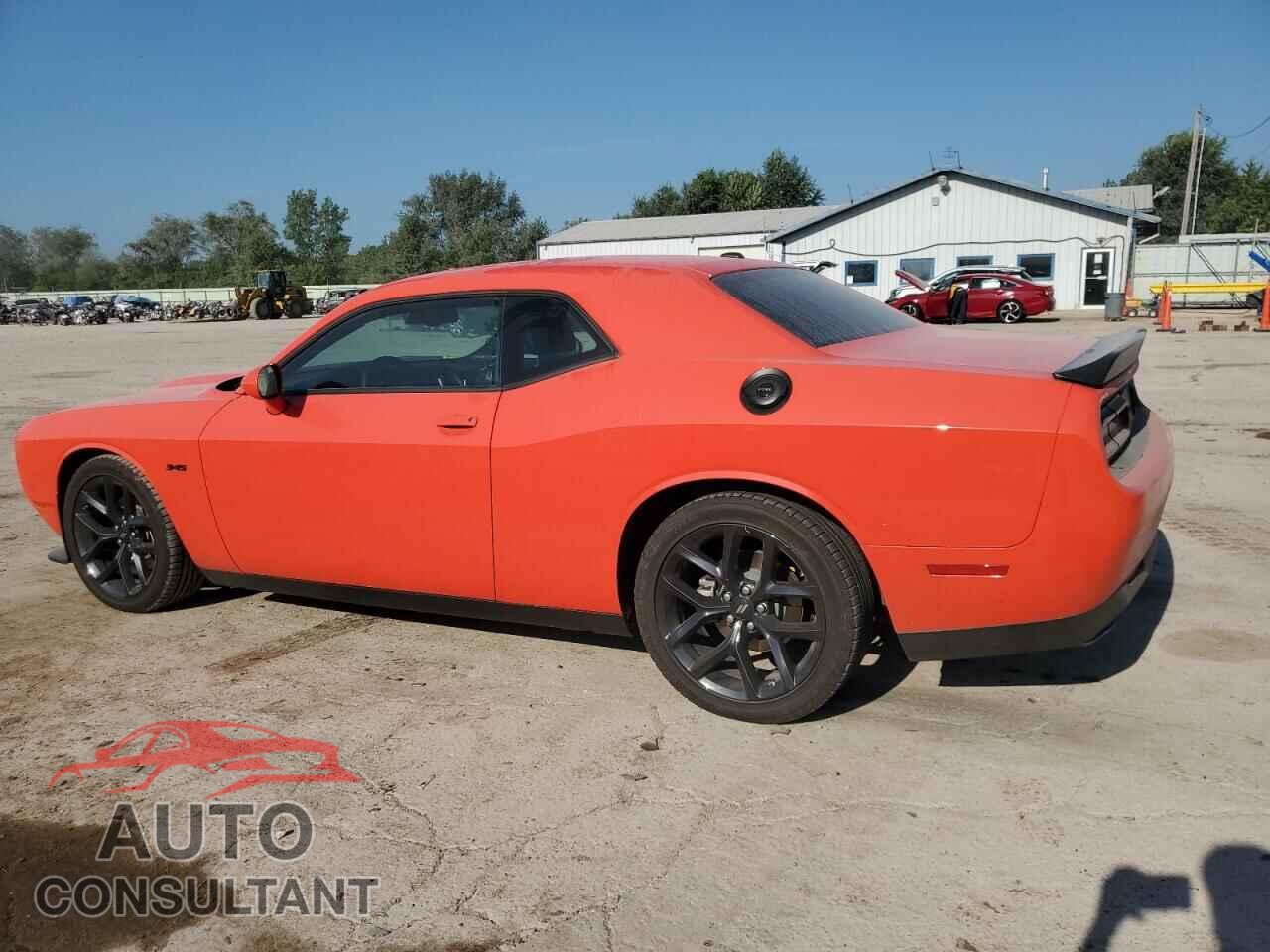 DODGE CHALLENGER 2023 - 2C3CDZBT3PH633681