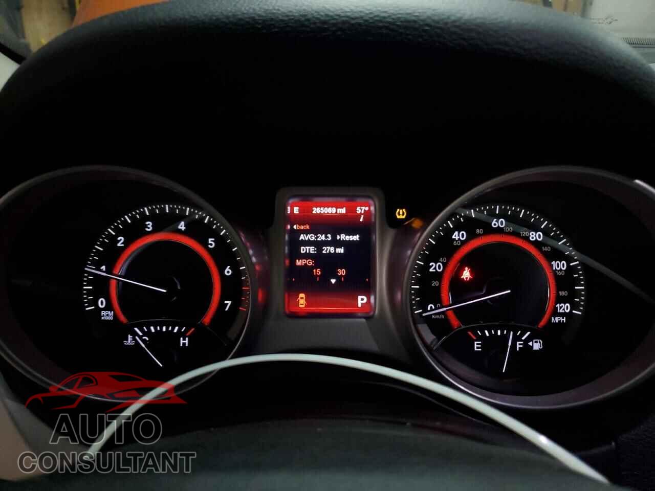 DODGE JOURNEY 2011 - 3D4PG1FG9BT562220