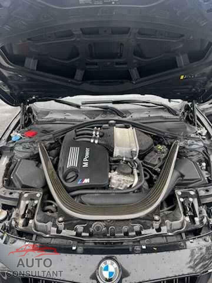 BMW M3 2018 - WBS8M9C51J5L00114