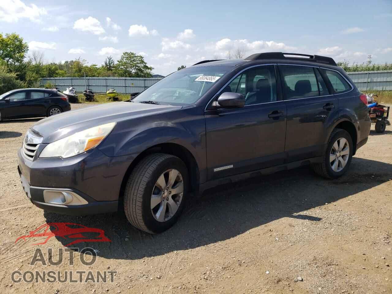 SUBARU OUTBACK 2012 - 4S4BRCAC3C3227920