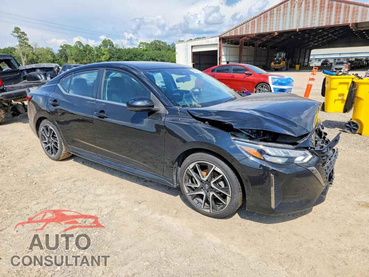 NISSAN SENTRA 2024 - 3N1AB8DV1RY202628