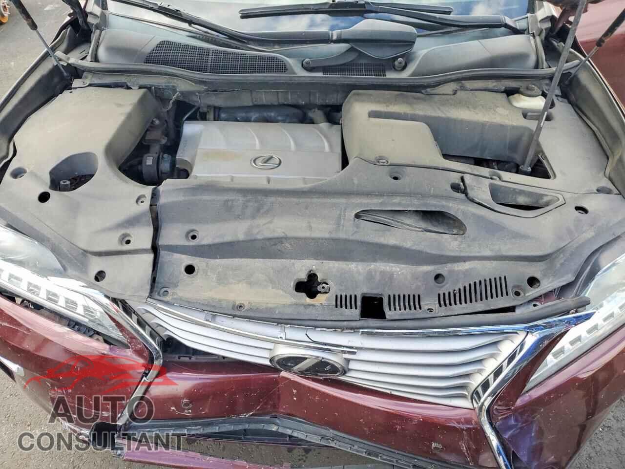 LEXUS RX350 2015 - 2T2BK1BA1FC315091