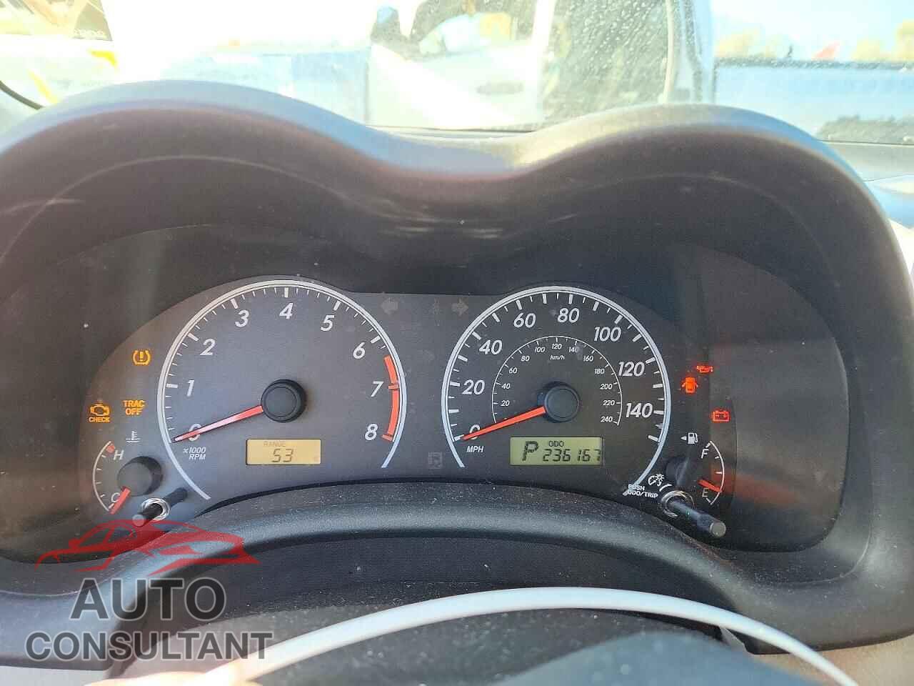 TOYOTA COROLLA 2013 - 2T1BU4EEXDC031258