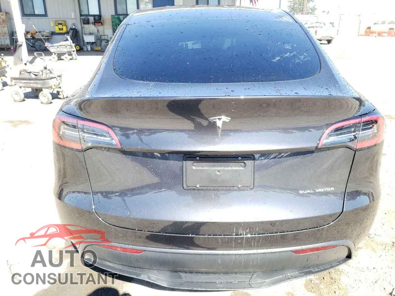 TESLA MODEL Y 2024 - 7SAYGAEE3RF061417