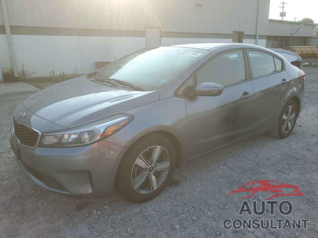 KIA FORTE 2018 - 3KPFL4A70JE174020