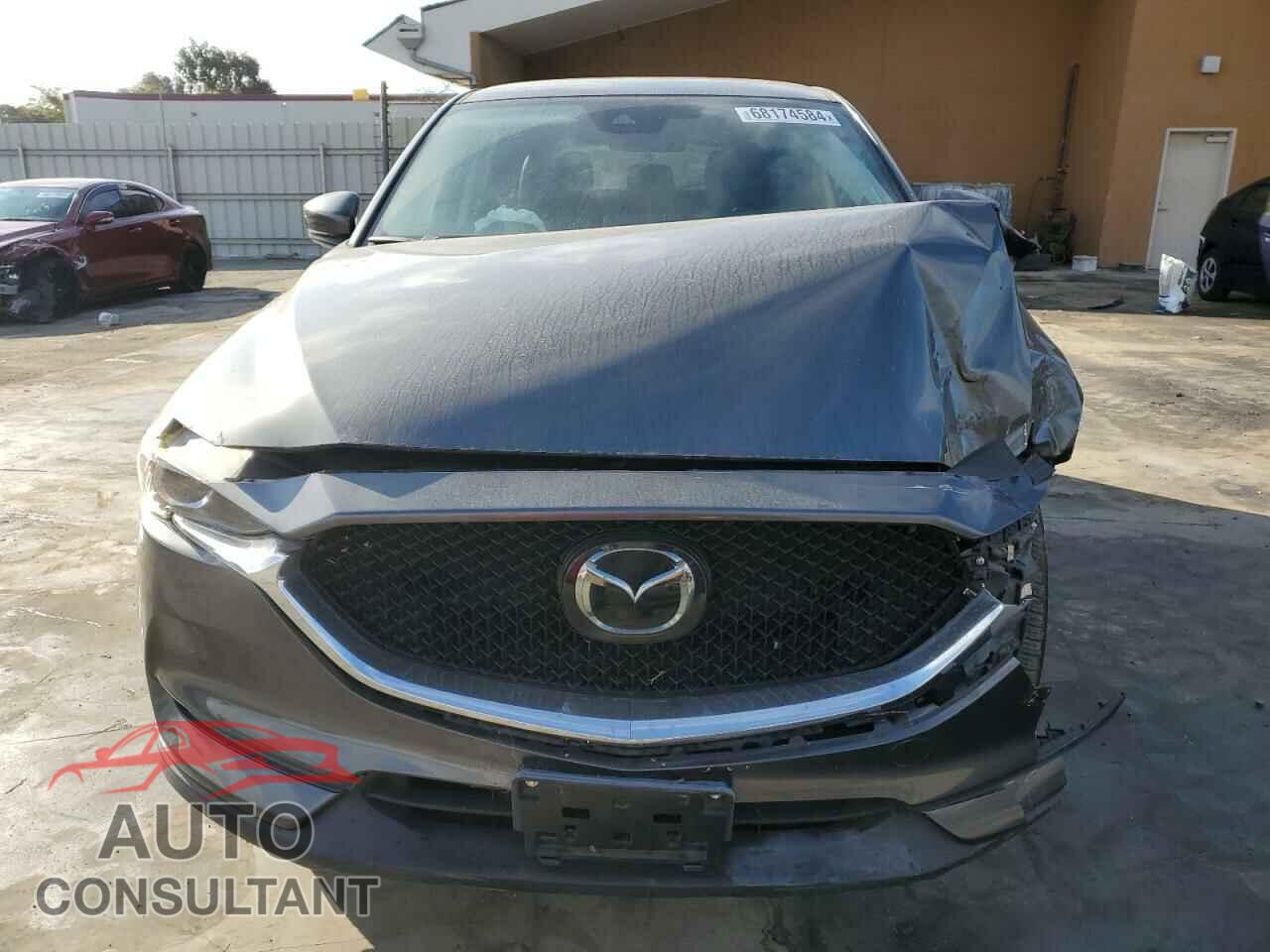 MAZDA CX-5 2018 - JM3KFACM7J0469848