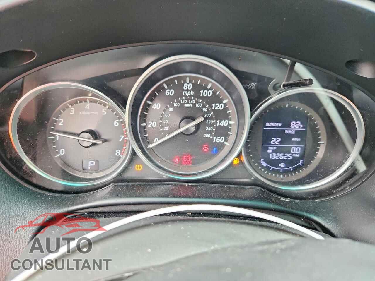 MAZDA CX-5 2015 - JM3KE4CY6F0448729
