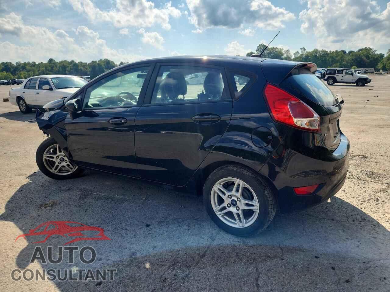 FORD FIESTA 2019 - 3FADP4EJ1KM113497