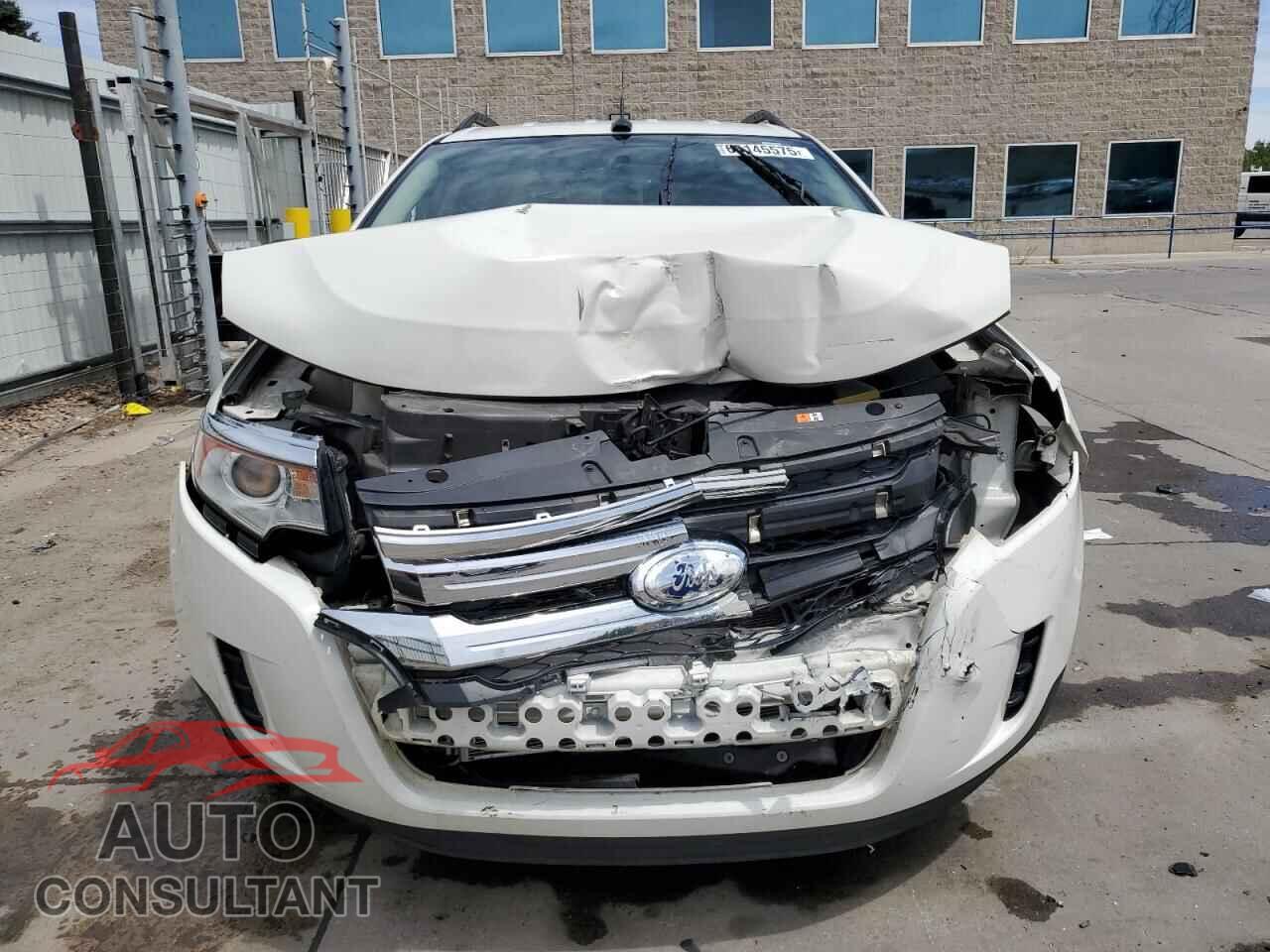 FORD EDGE 2013 - 2FMDK4GC1DBB64831