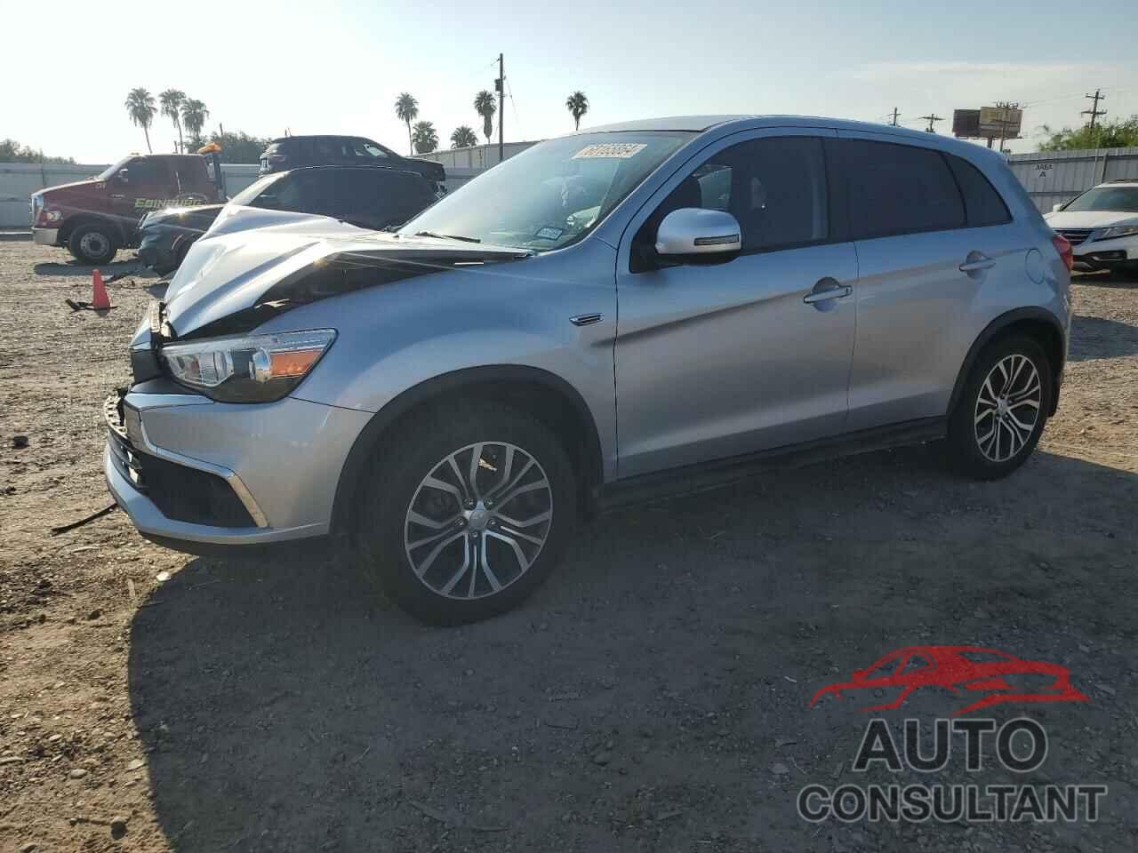 MITSUBISHI OUTLANDER 2017 - JA4AR3AW9HZ019467