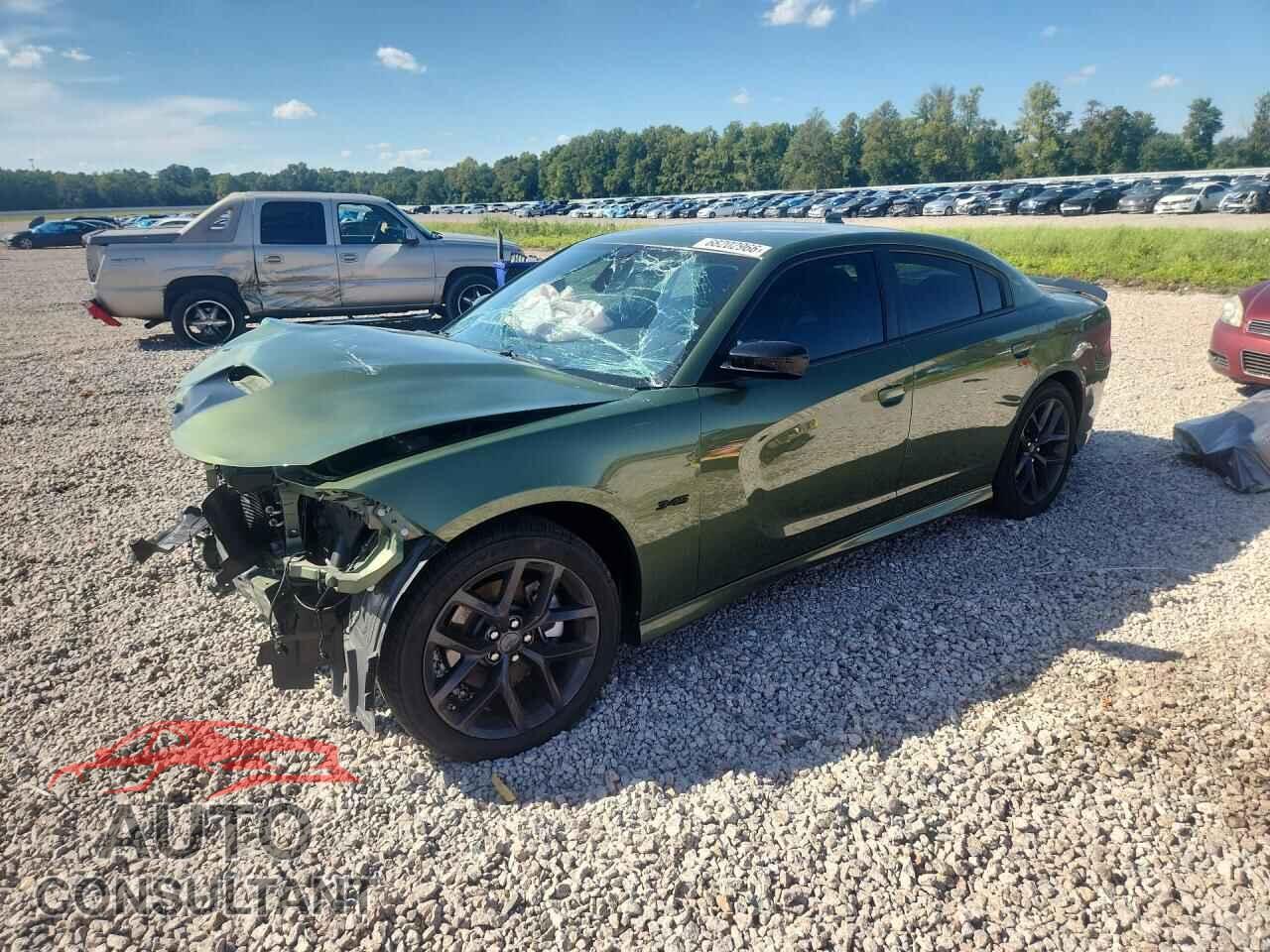DODGE CHARGER 2023 - 2C3CDXCT5PH686661