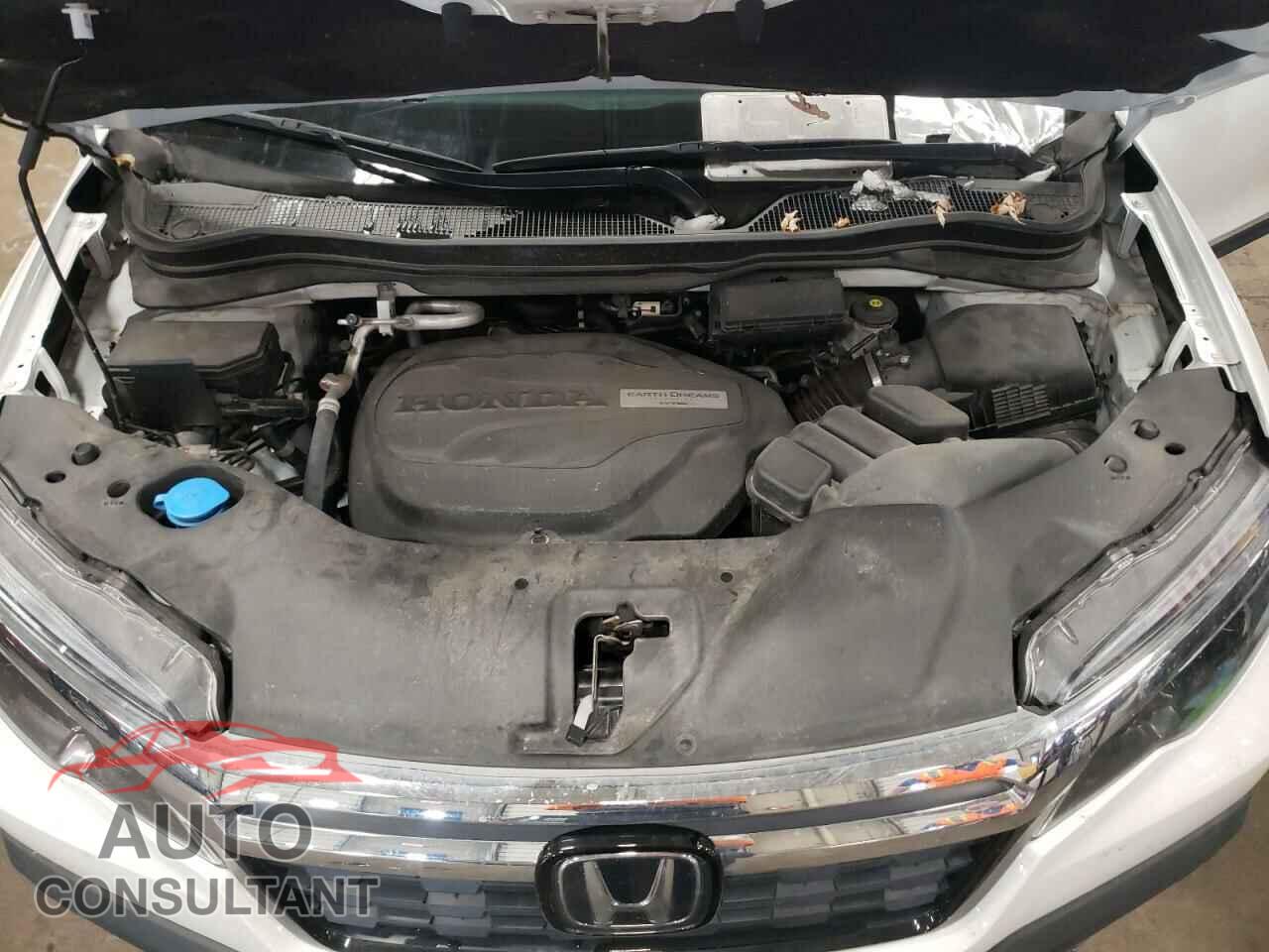 HONDA RIDGELINE 2020 - 5FPYK3F78LB013496