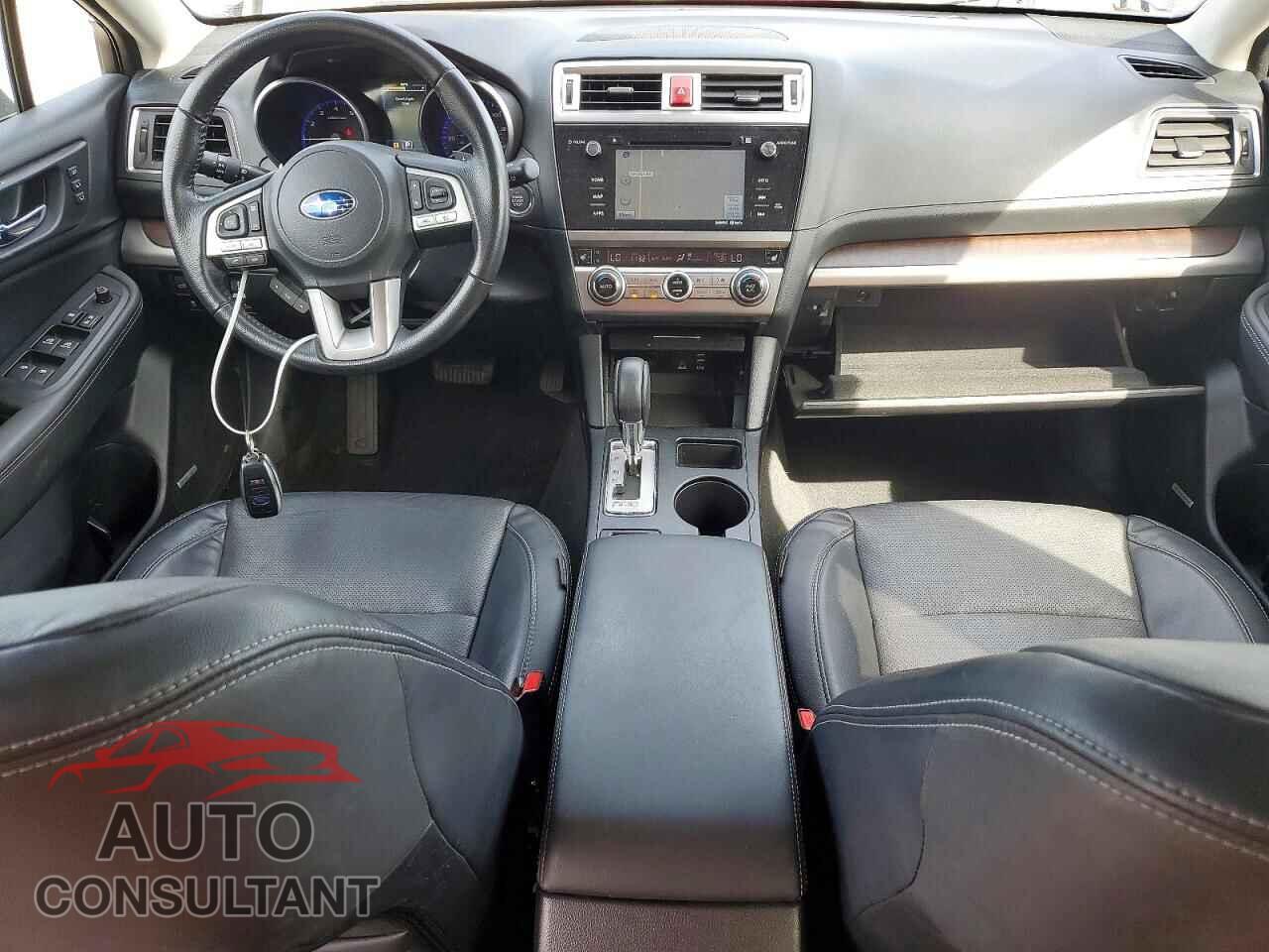 SUBARU OUTBACK 2017 - 4S4BSANC7H3335922