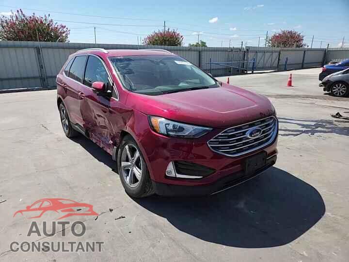 FORD EDGE 2019 - 2FMPK3J90KBC20095