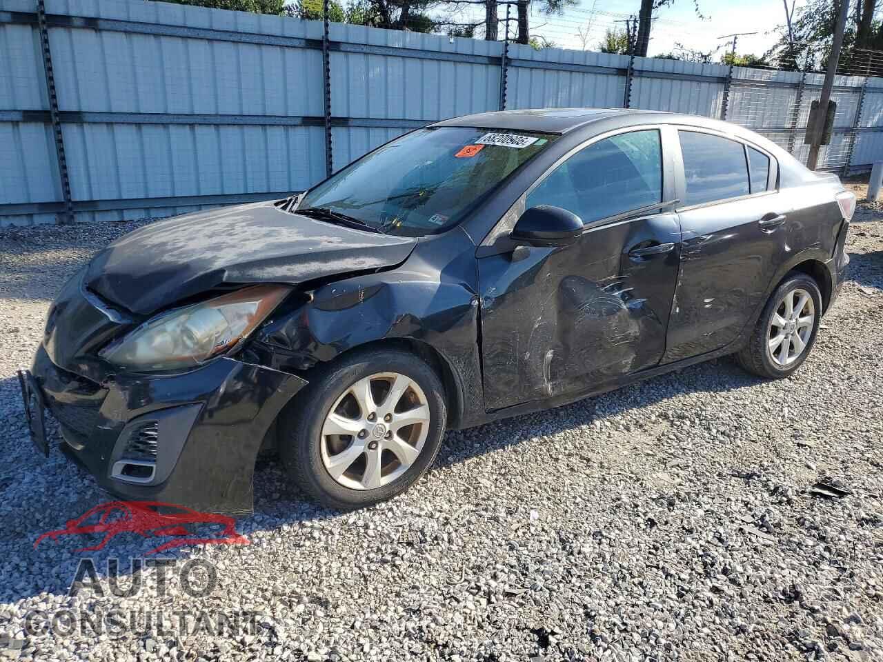 MAZDA 3 2010 - JM1BL1SG5A1148091