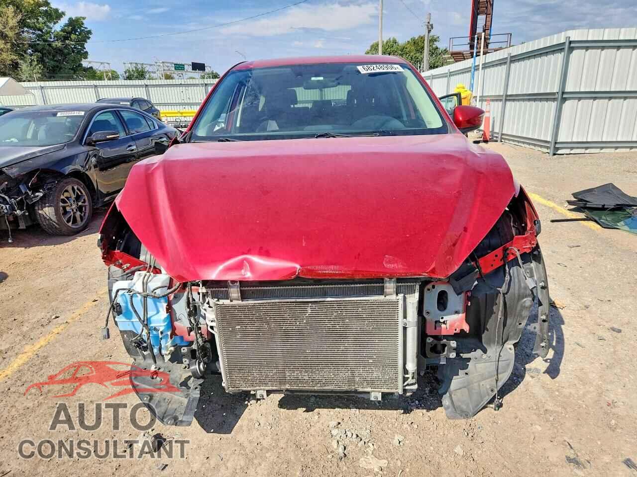 MAZDA CX-5 2016 - JM3KE2DY2G0784575
