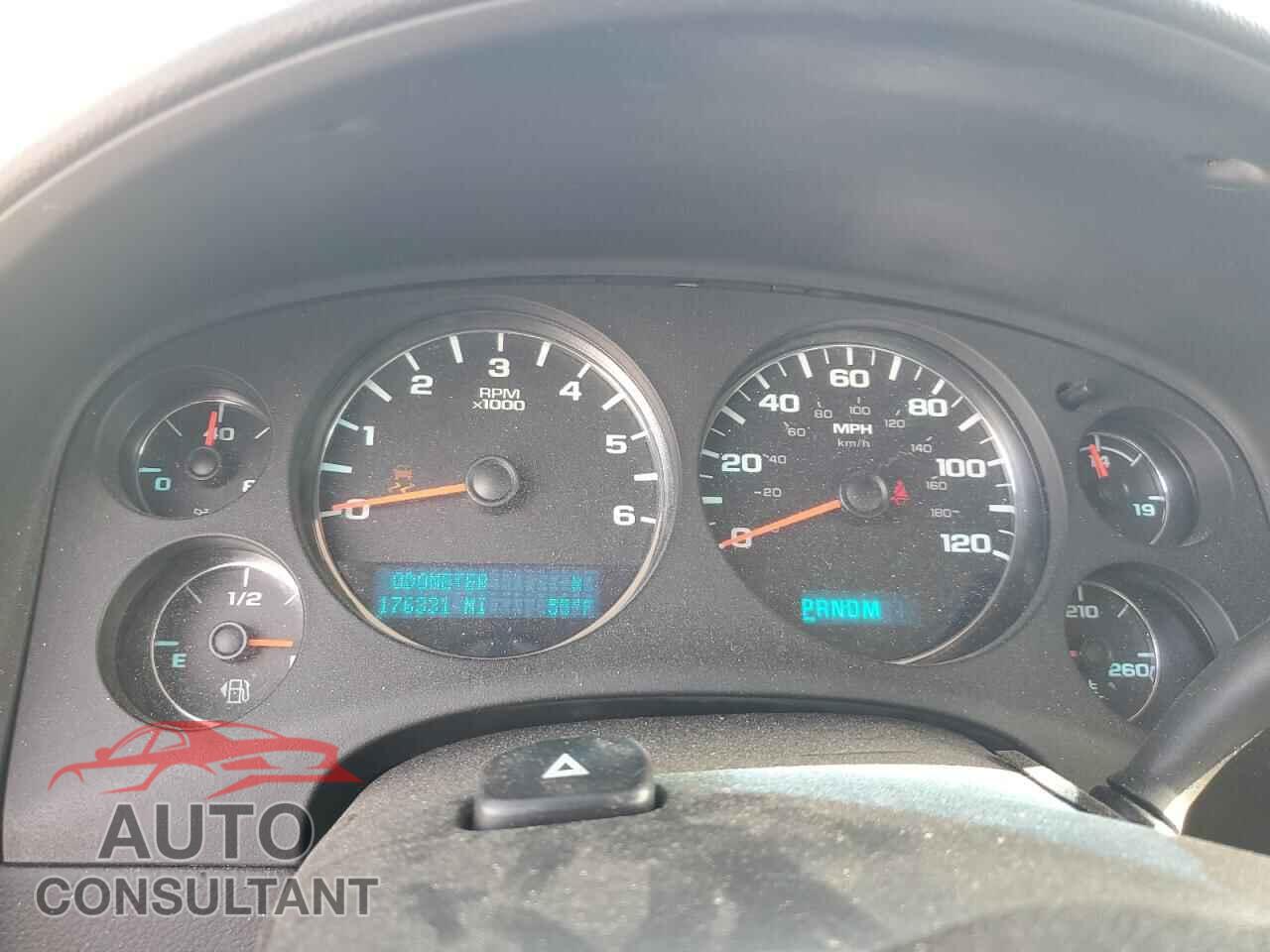 CHEVROLET AVALANCHE 2011 - 3GNTKFE32BG282533