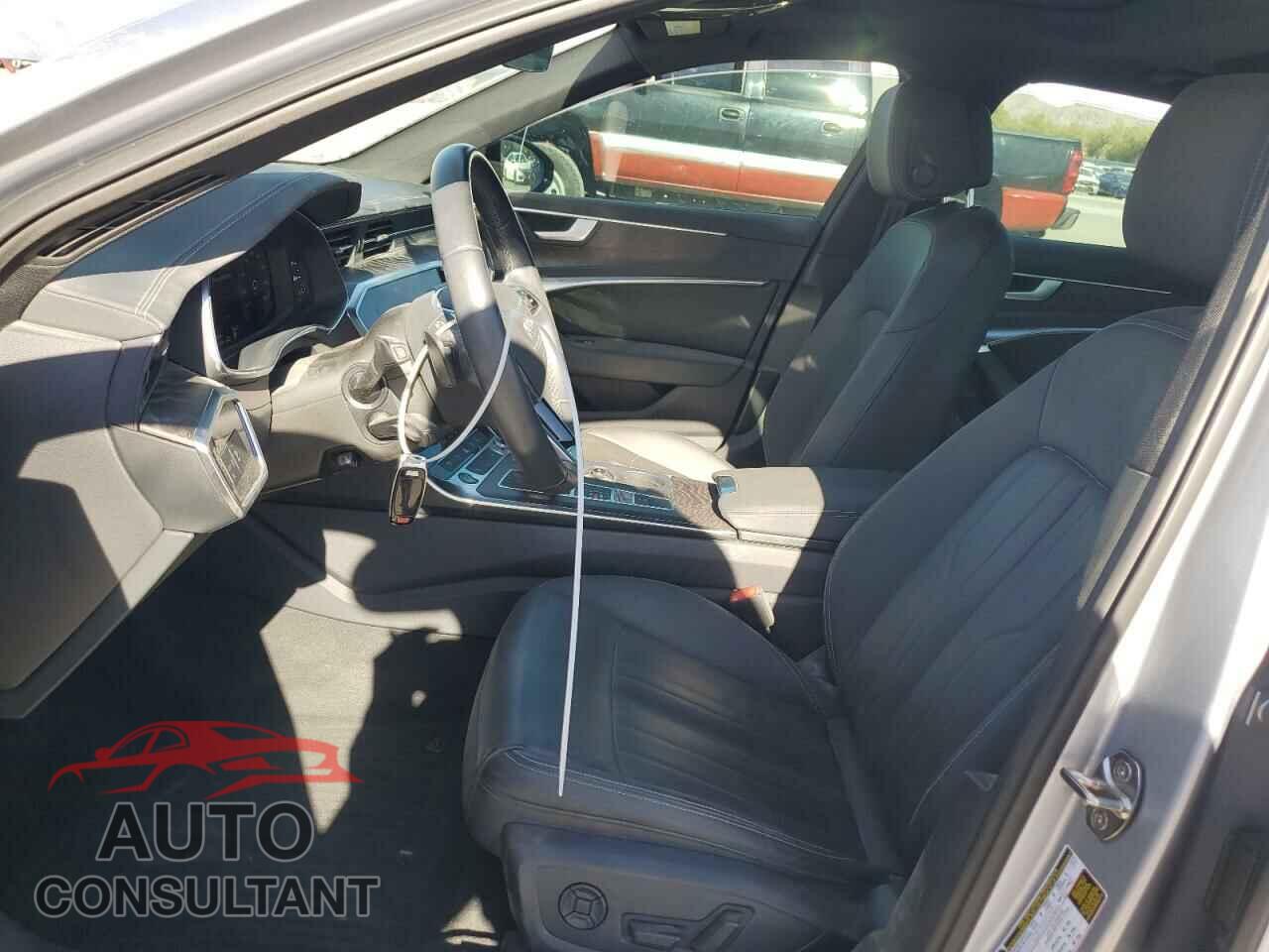 AUDI A6 2021 - WAUD3AF28MN102921