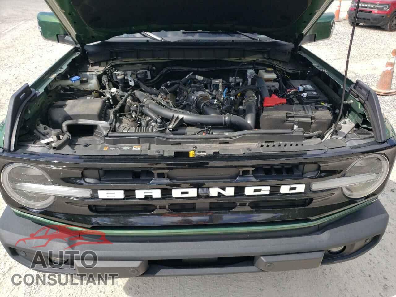 FORD BRONCO 2022 - 1FMEE5DPXNLB16030