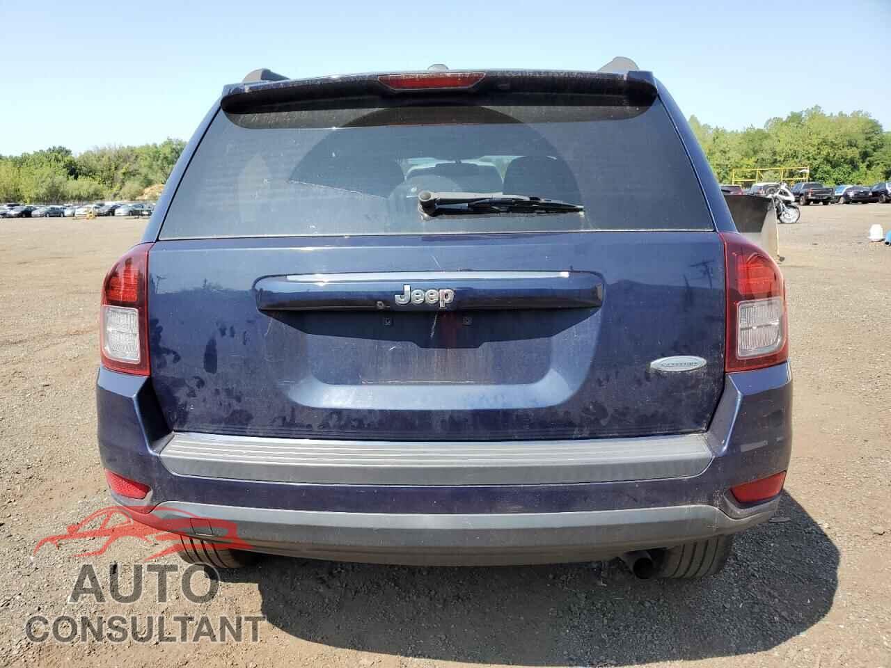 JEEP COMPASS 2014 - 1C4NJCEB8ED662794