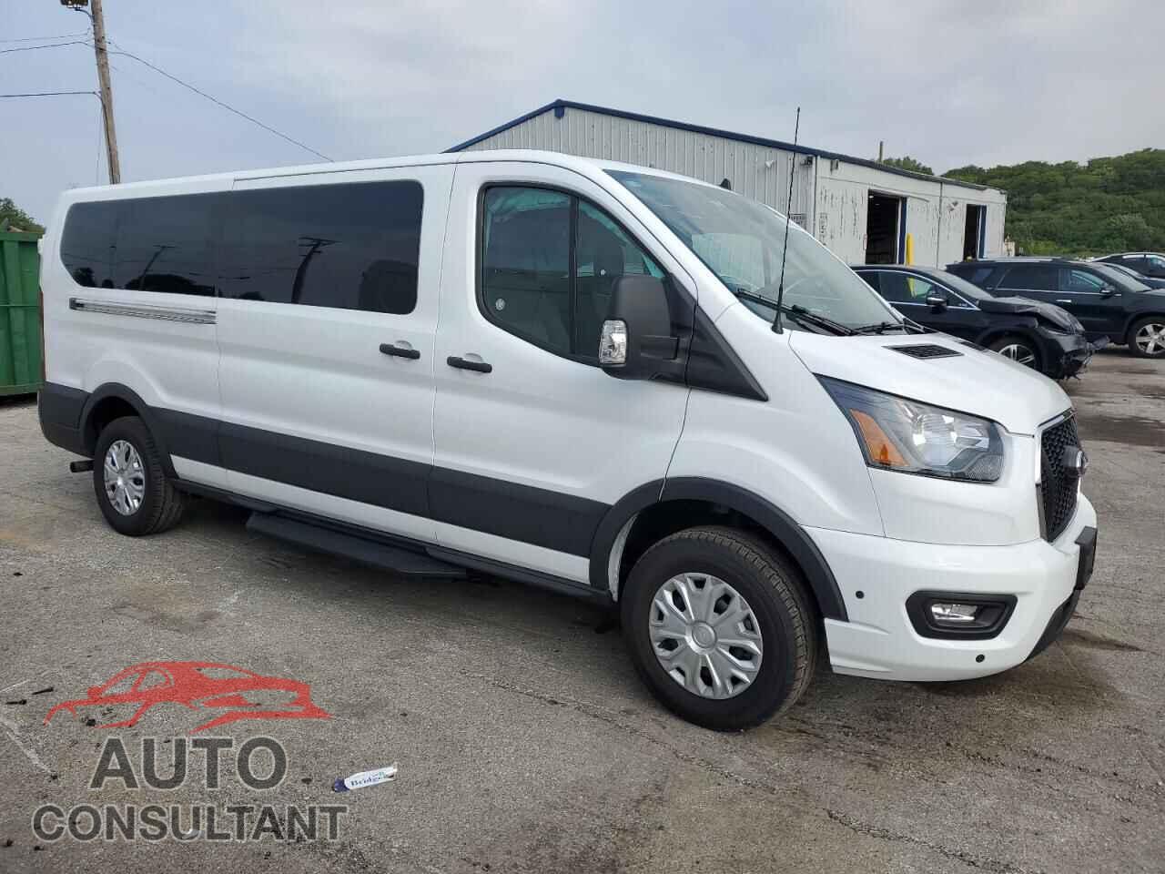 FORD TRANSIT 2025 - 1FBAX2YG9SKA43289