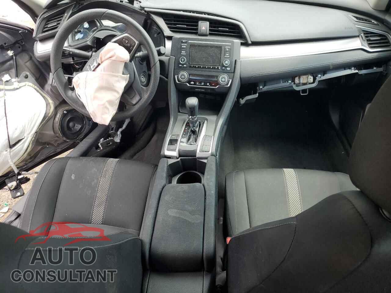 HONDA CIVIC 2017 - 2HGFC2F56HH542969