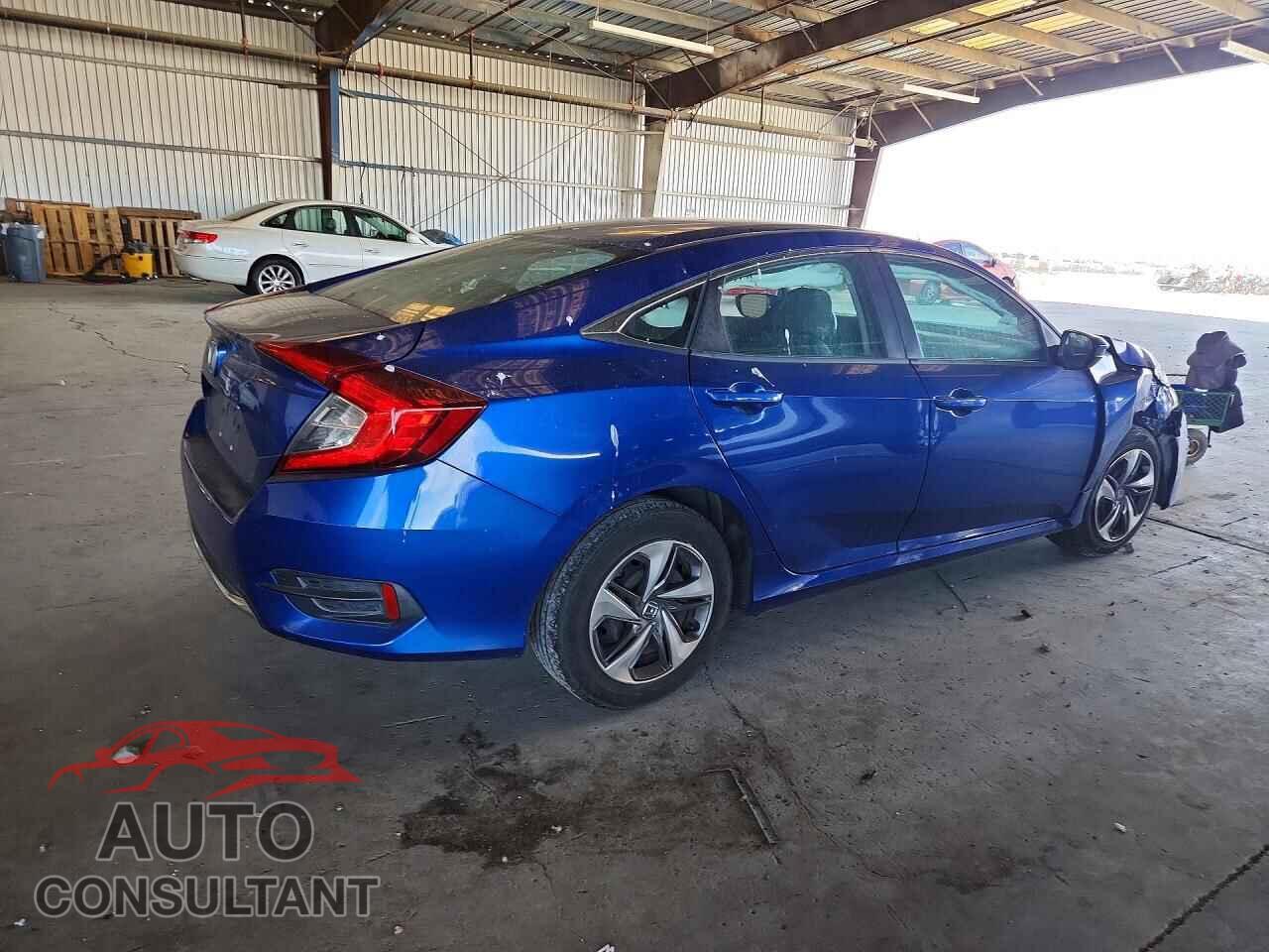 HONDA CIVIC 2019 - 2HGFC2F64KH574514