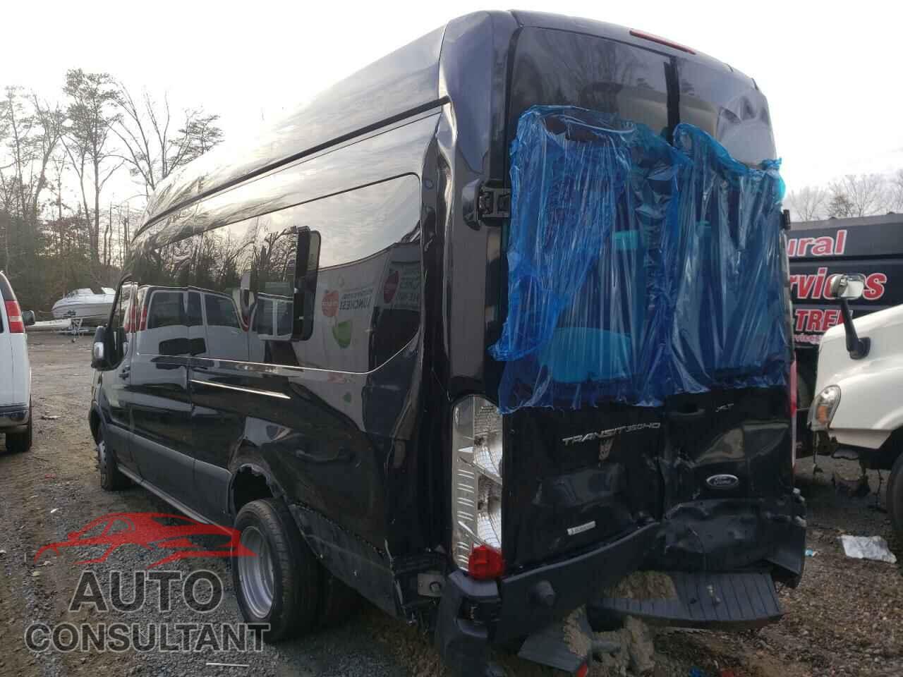 FORD TRANSIT CO 2017 - 1FBVU4XG8HKA00952