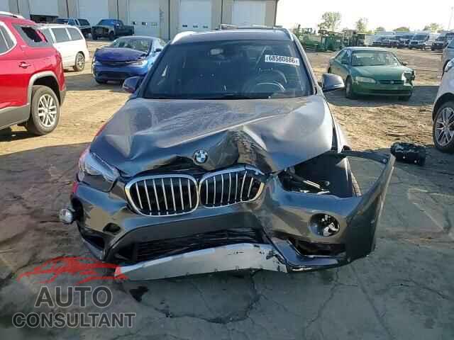 BMW X1 2018 - WBXHT3C31J5L25751