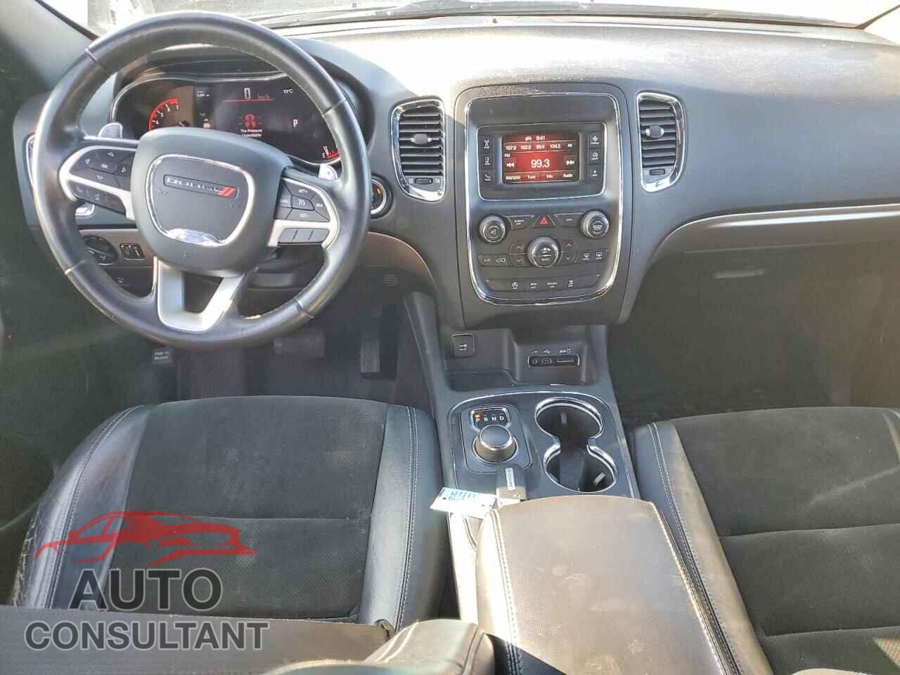 DODGE DURANGO 2016 - 1C4RDJAG5GC383763
