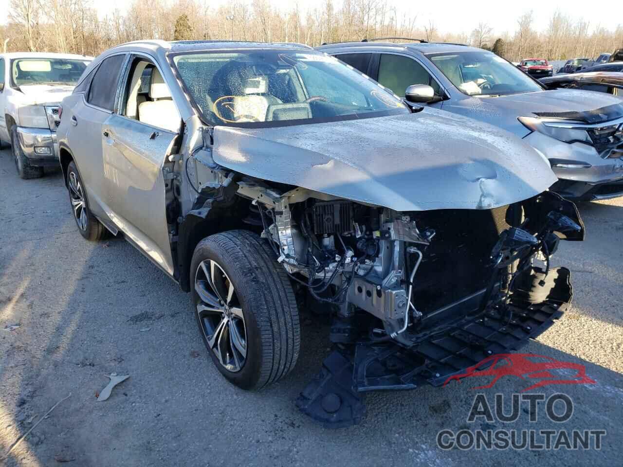 LEXUS RX350 2020 - 2T2HZMAA0LC164247