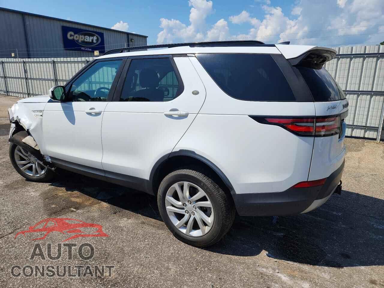 LAND ROVER DISCOVERY 2018 - SALRR2RVXJA075008