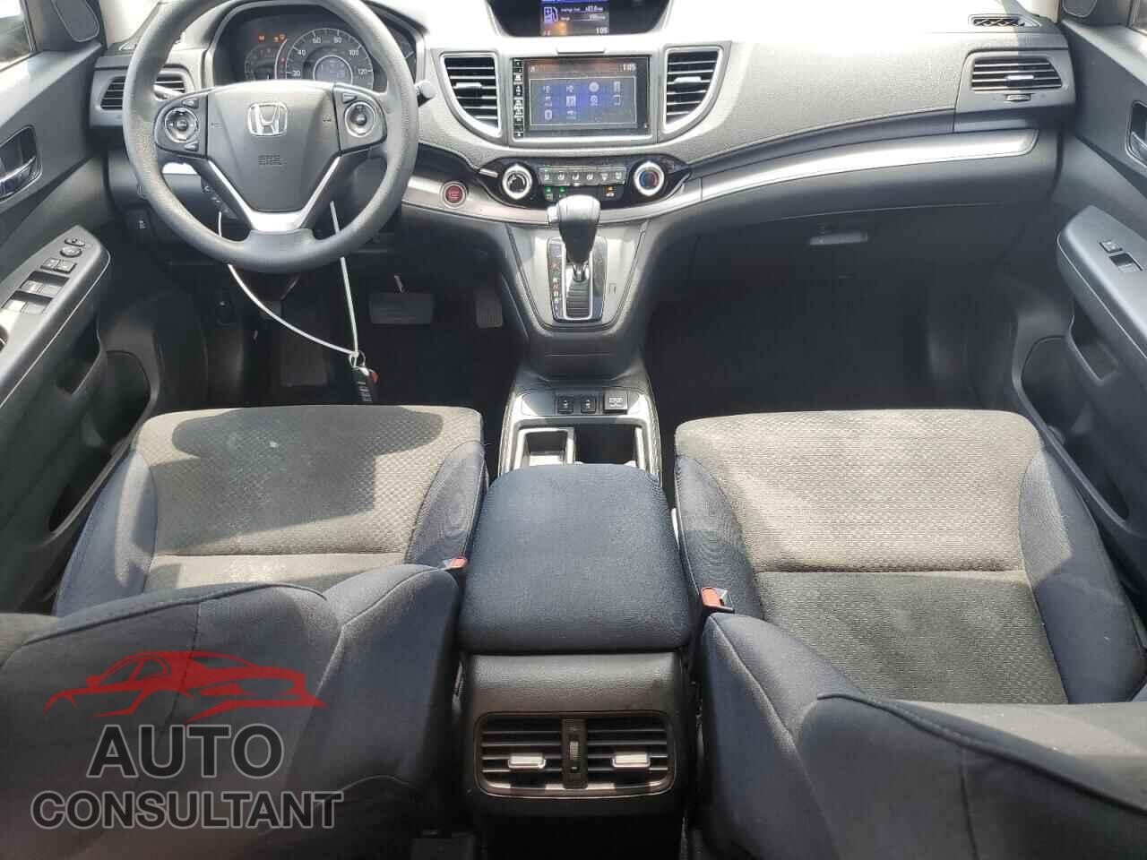 HONDA CRV 2016 - 2HKRM4H50GH673676