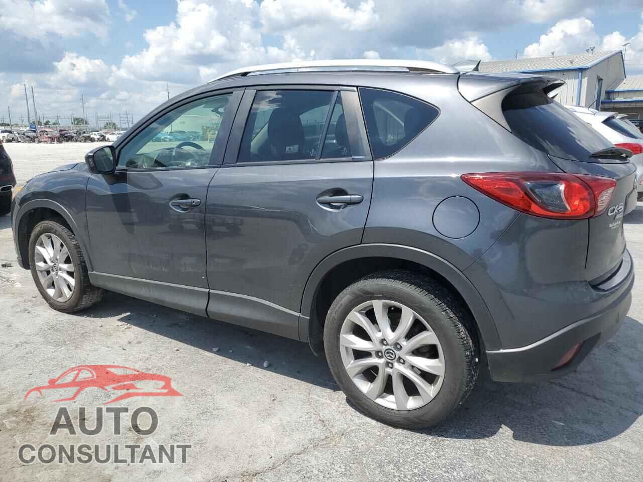 MAZDA CX-5 2015 - JM3KE4DY6F0443089