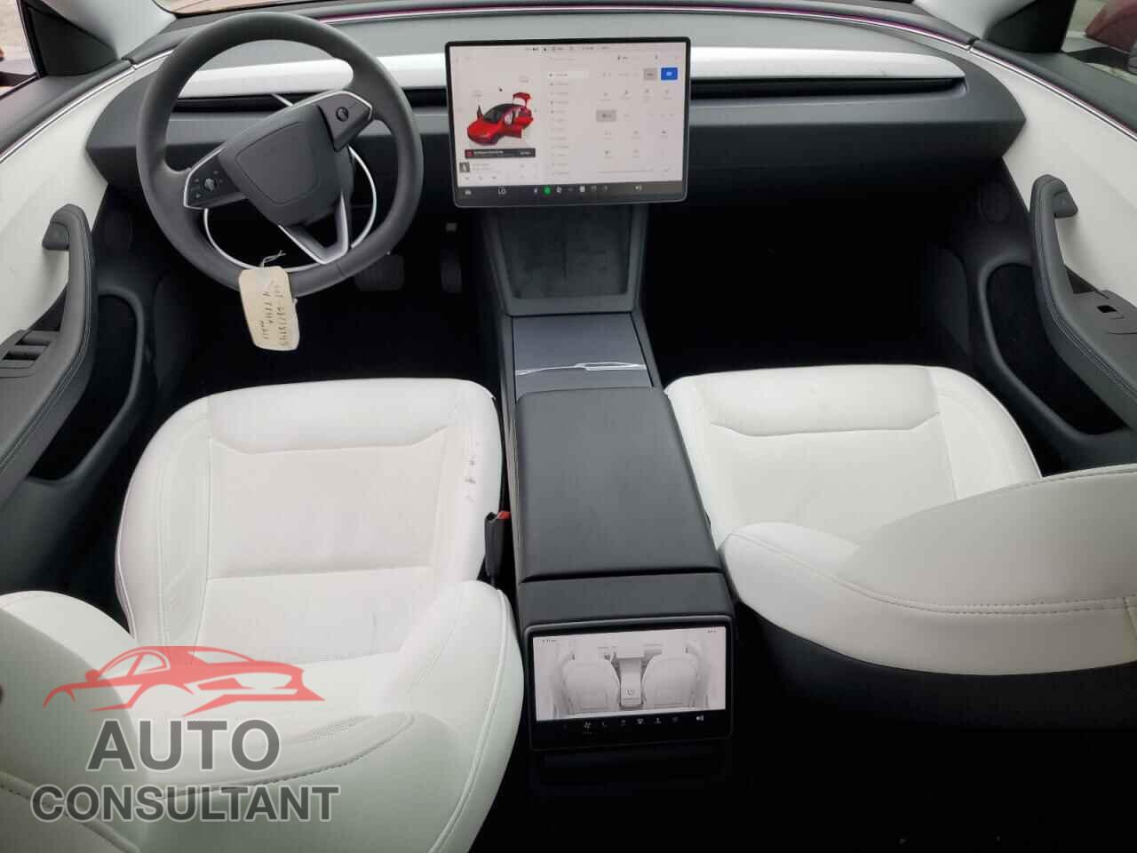 TESLA MODEL 3 2024 - 5YJ3E1EB4RF793476
