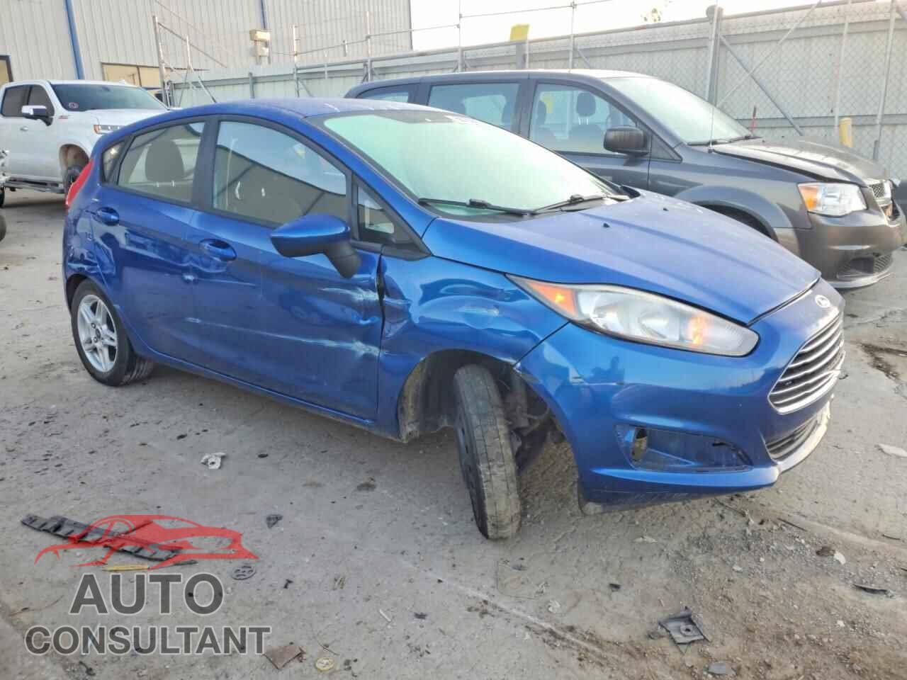 FORD FIESTA 2019 - 3FADP4EJ7KM165345