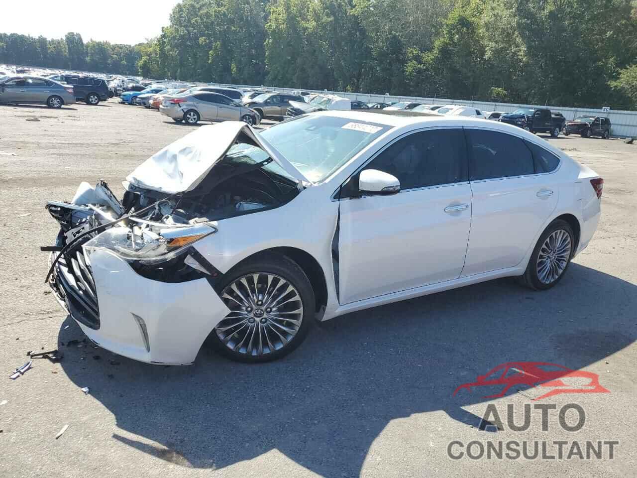 TOYOTA AVALON 2017 - 4T1BK1EB8HU247690