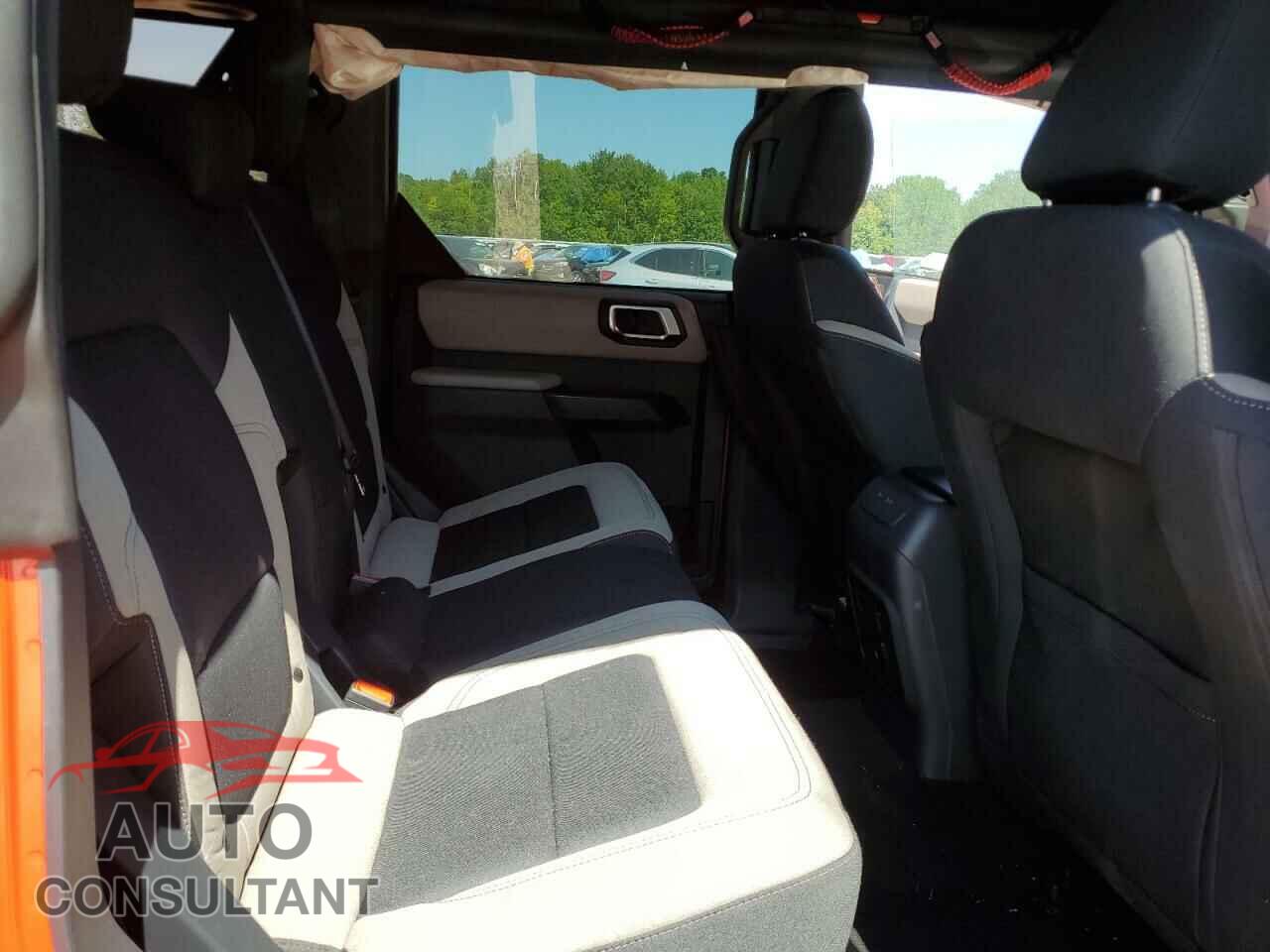 FORD BRONCO 2021 - 1FMDE5BHXMLA82189