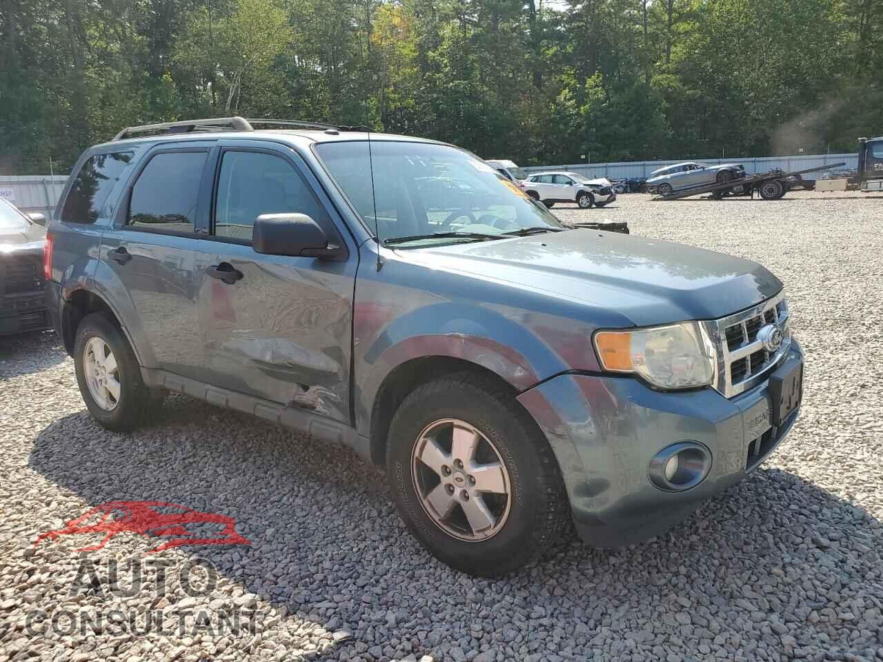FORD ESCAPE 2011 - 1FMCU9DG5BKC71524