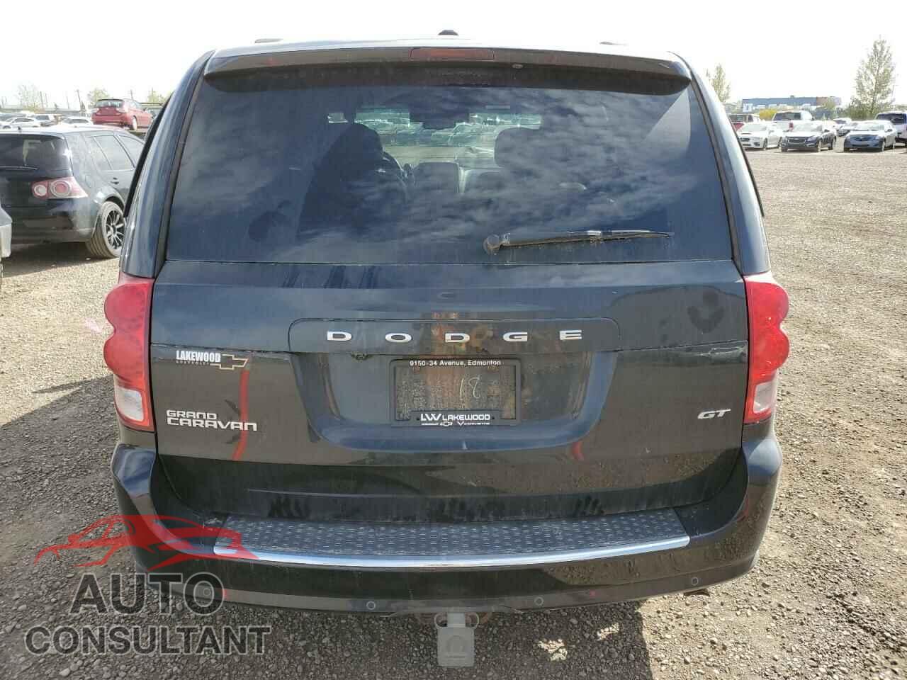 DODGE CARAVAN 2017 - 2C4RDGEG2HR748454