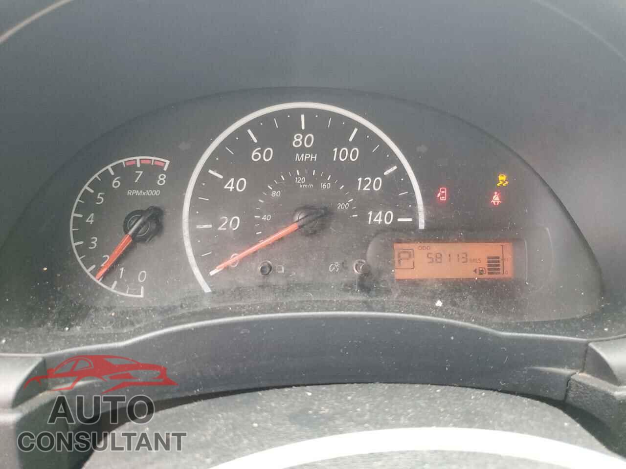 NISSAN VERSA 2017 - 3N1CN7AP2HL846036