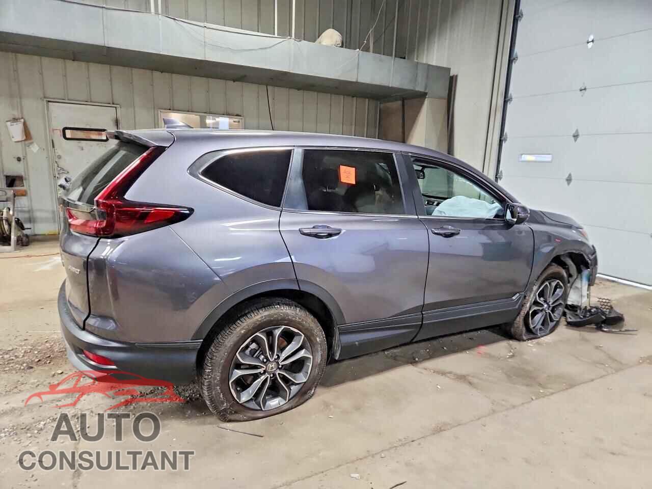 HONDA CRV 2022 - 7FARW2H86NE021718